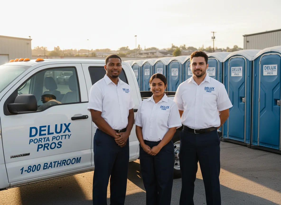 Long-Term Portable Toilet Rental company in Marsland, NE